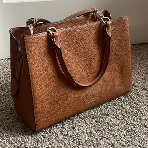 Kate Spade - Leila Medium Triple Compartment Satchel